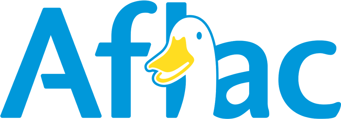 Logo Aflac - Duck (1600x1067), Png Download