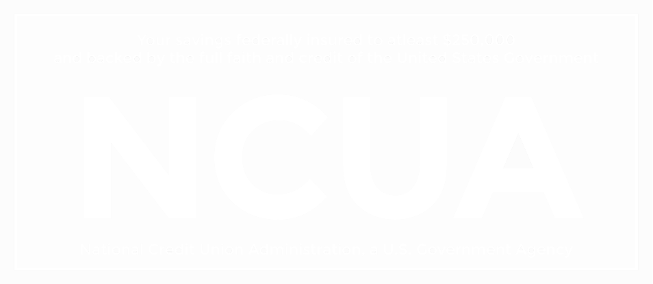 For Your Information - National Credit Union Administration (954x415), Png Download