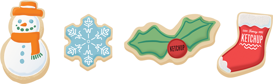 Cookies 1 (1000x400), Png Download