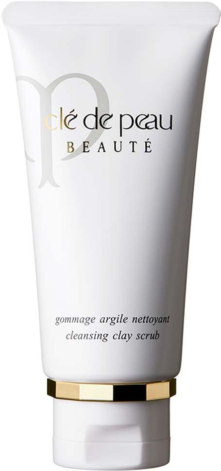 Cleansing Clay Scrub - Svr 50 Ecran Mineral Teinte (1248x1248), Png Download