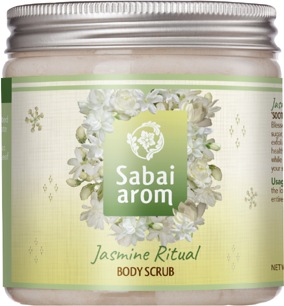 Jasmine Ritual Body Scrub (1201x1201), Png Download