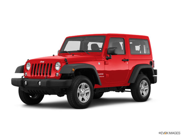 New 2018 Jeep Wrangler Unlimited Sport Rhd - Force Trax Kargo King (640x480), Png Download
