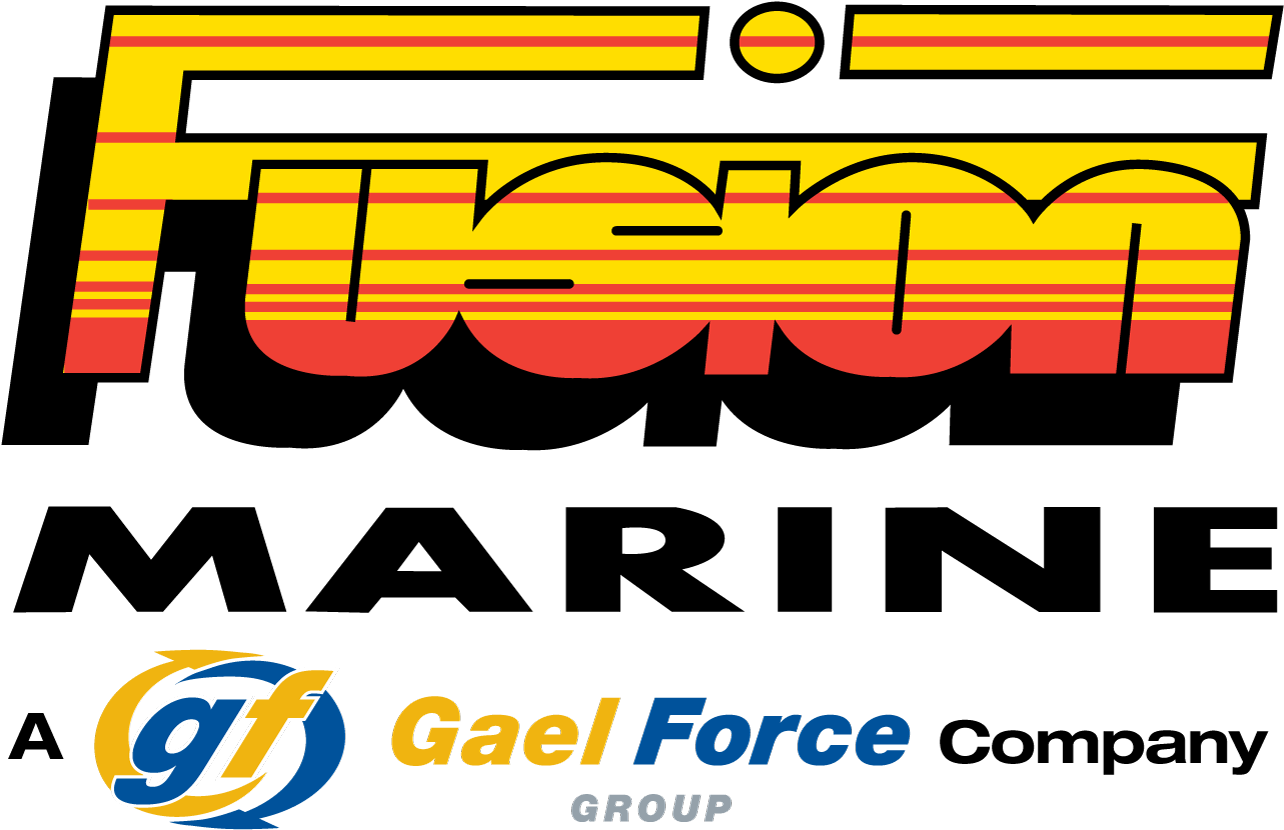 Fusion Marine Gfm18 Logo Hirespowerpoint - Graphic Design (1500x1000), Png Download