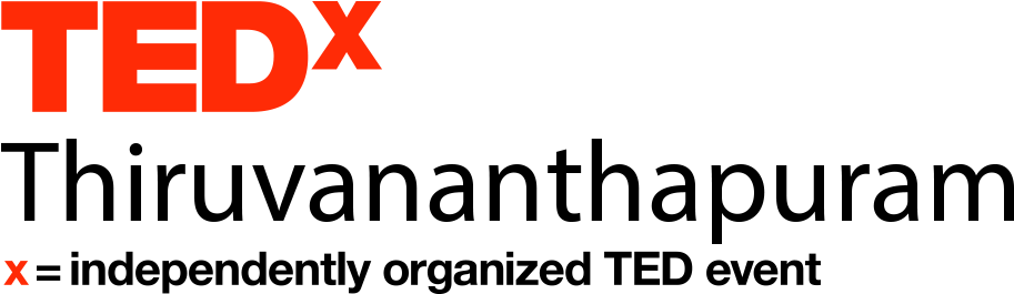 Tedxthiruvananthapuram Logo Black - Tedx (1080x1080), Png Download