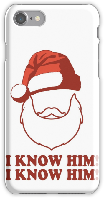 Buddy The Elf Christmas Movie Quote, Santa Shirt, Ugly - Mobile Phone Case (500x667), Png Download