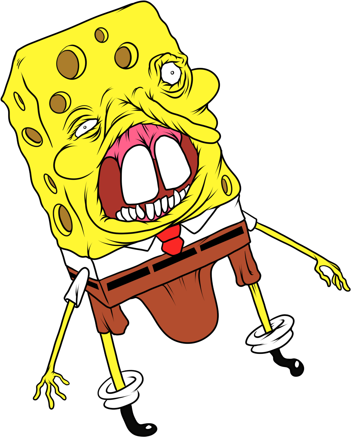 Animationfan69 Oneyng - Oney Crash Bandicoot Drawing (1280x1534), Png Download