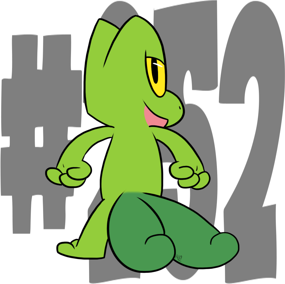 “gen 3, Let's - Cartoon (1000x1000), Png Download