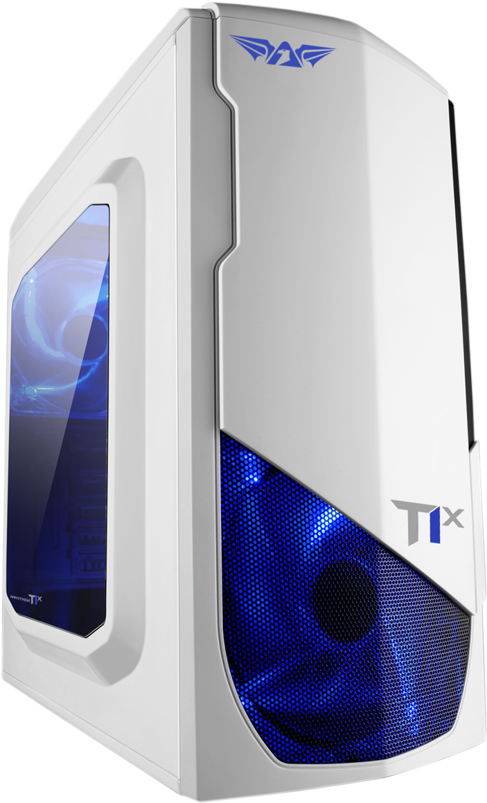 Be The First To Know - Power Logic Armageddon M1x White (855x1308), Png Download