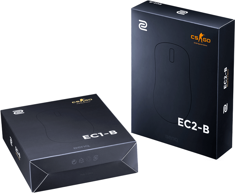 Ec2-b Cs - Go Version - Zowie Ec1b Box (1260x840), Png Download