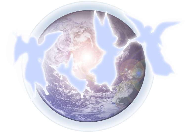 Logo - Earth (1210x564), Png Download