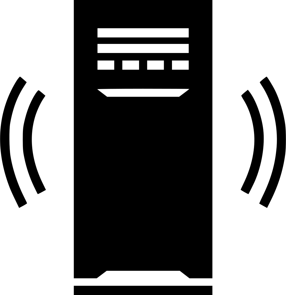 Tower Pc Browsing Internet Comments (948x980), Png Download