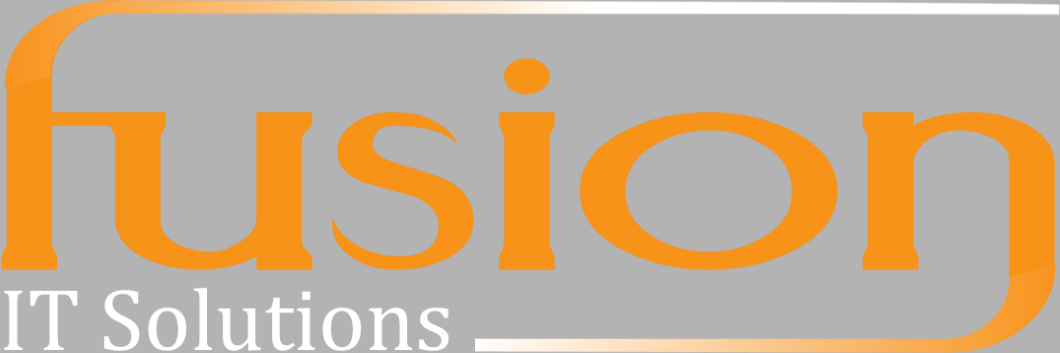 Fusion It Solutions - Circle (1060x353), Png Download