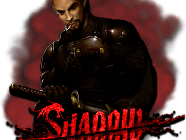 Shadow Warrior Png (640x480), Png Download