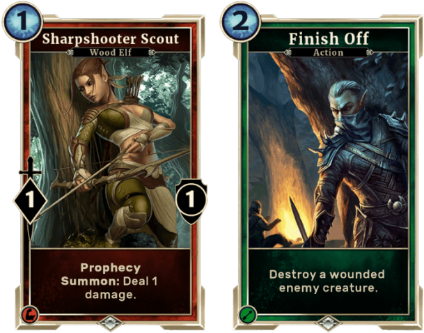 Tesl Race - Elder Scrolls Legends Wood Elf (640x494), Png Download