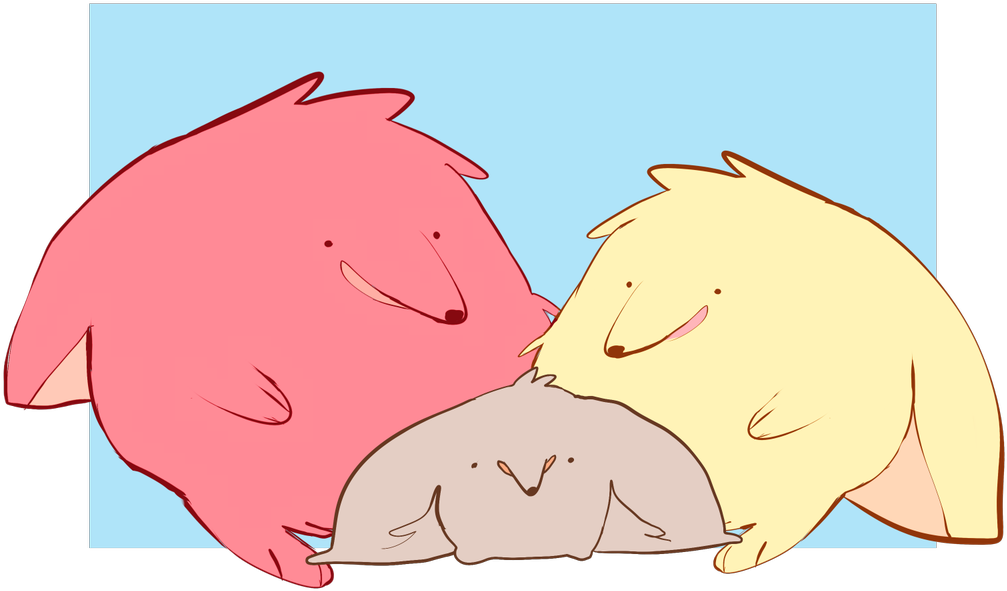 89 Replies 291 Retweets 4,242 Likes - Round Boy Squizxy (1200x1000), Png Download