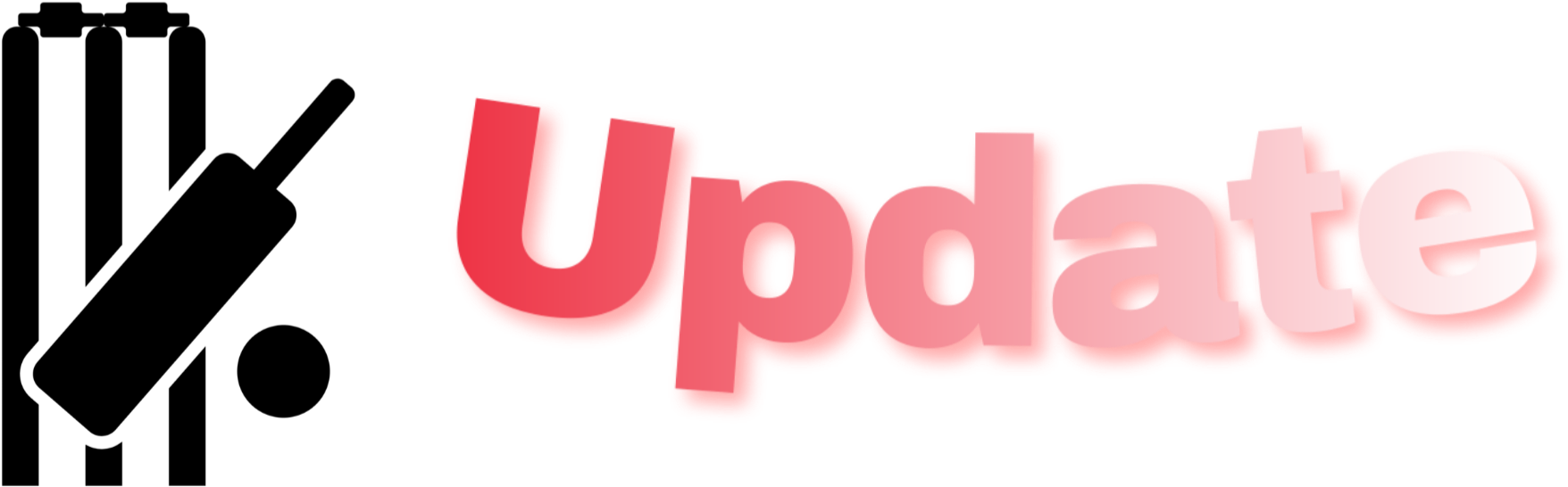 Cricket Update - Graphics (2289x2289), Png Download
