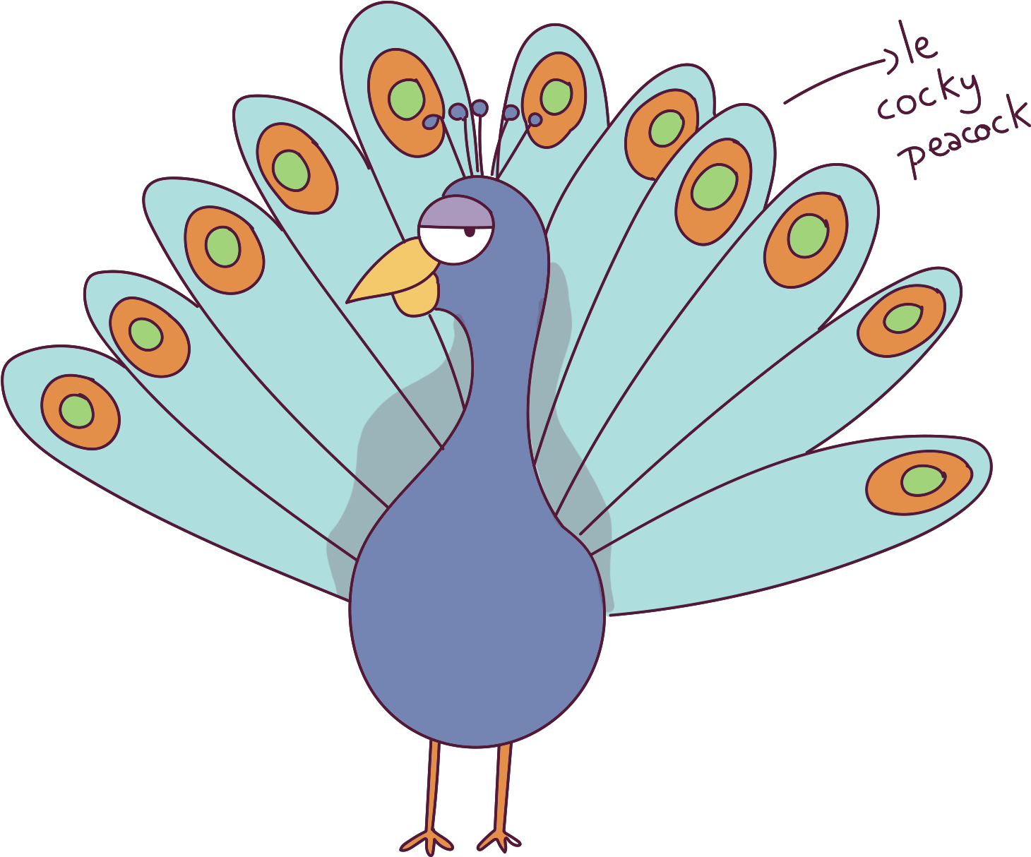 About The Author - Turkey (1500x1309), Png Download