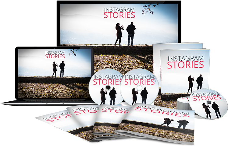 Instagram Stories Make Money Online - Flyer (750x491), Png Download