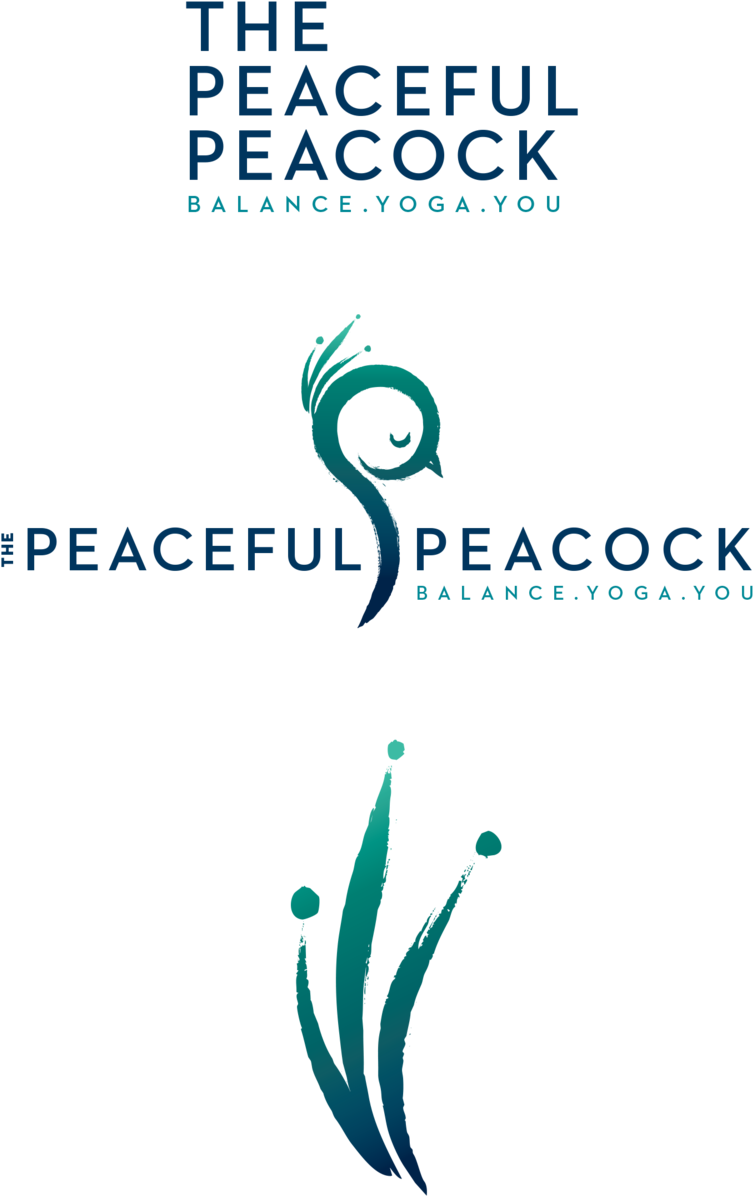 Peacock Variations (1000x1333), Png Download