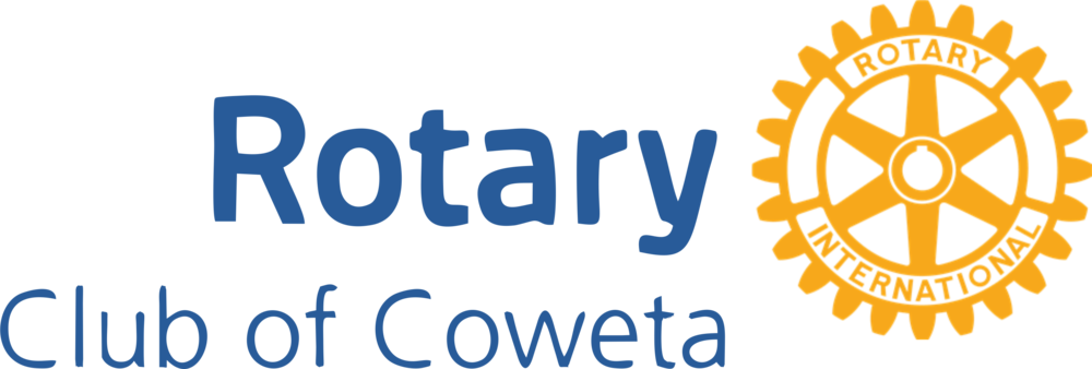 Rotary - Rotary Club Of Peoria North Logo (1000x338), Png Download