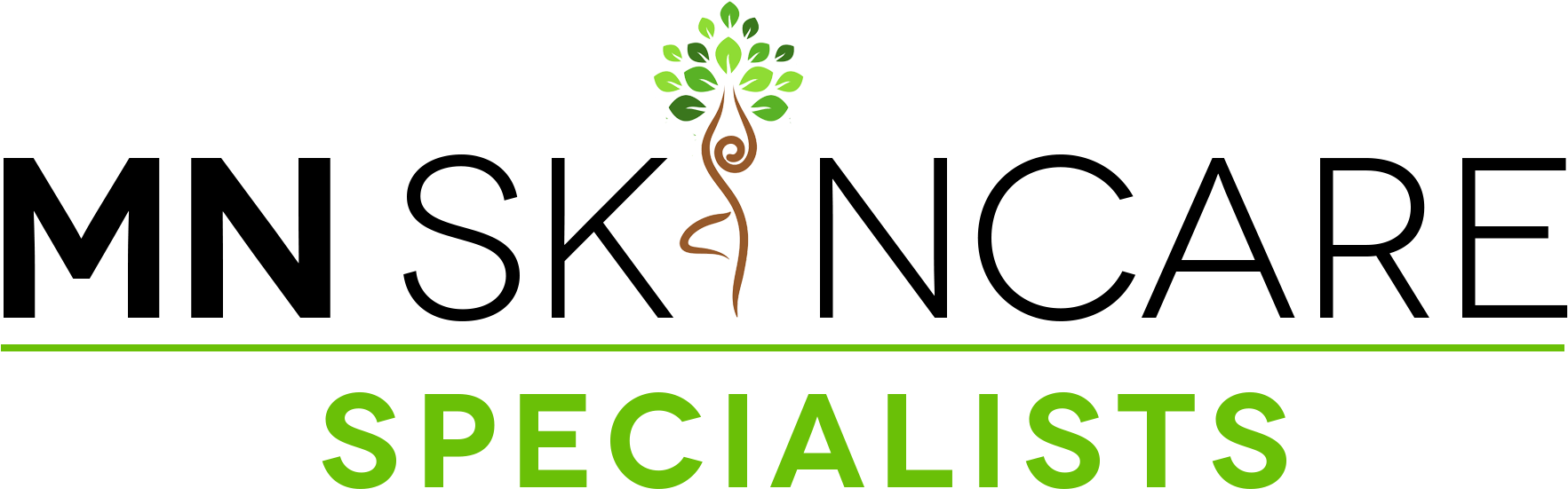 Mn Skincare Specialists - Mnskincare (1900x607), Png Download