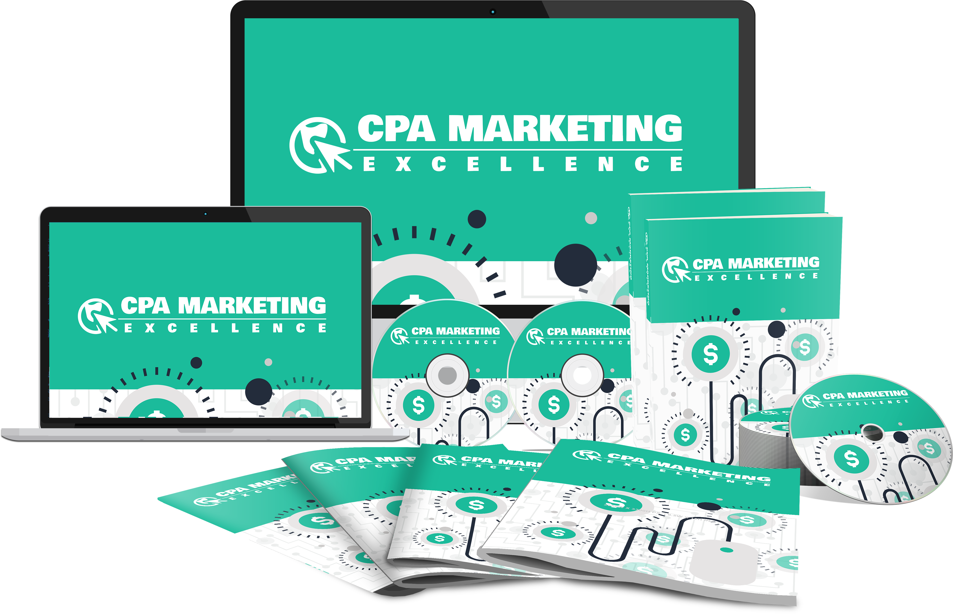 Make Money Online Cpa Marketing - Marketing (4000x3000), Png Download