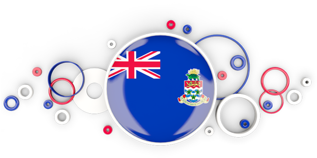 Kenyan Flag In Circle (640x480), Png Download