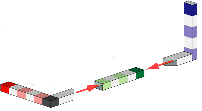 Miniature - 袖珍 - Handmade - Road (800x462), Png Download