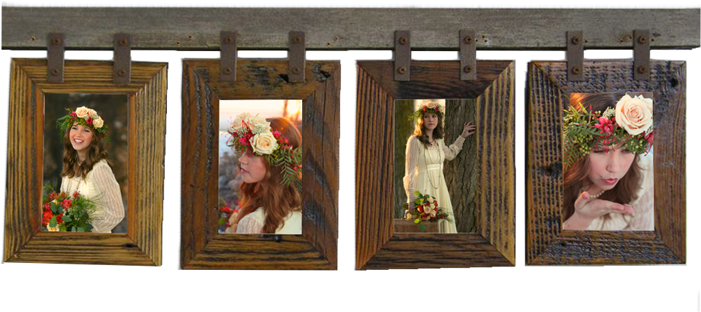 Picture Frame (1015x504), Png Download