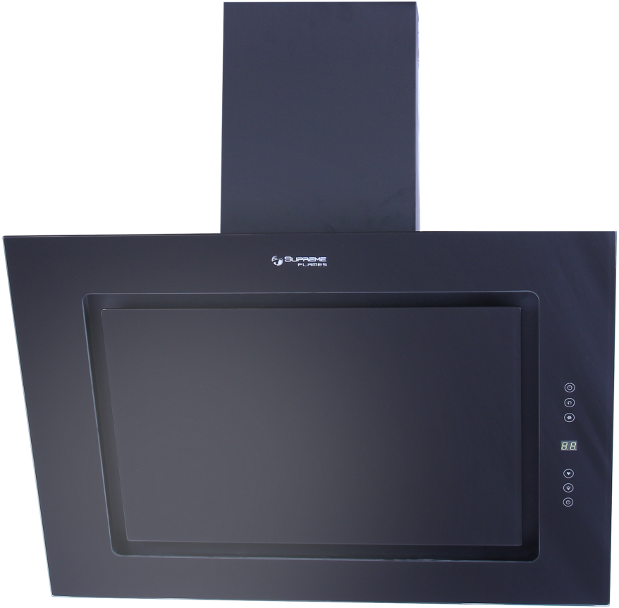 Kitchen Chimney - Flat Panel Display (1024x981), Png Download