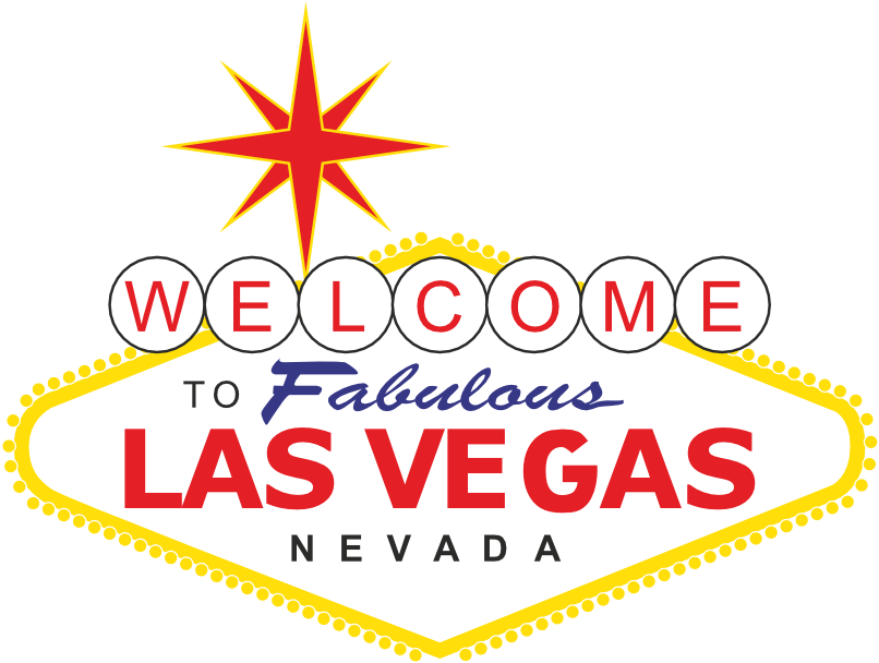 Background Info - Welcome To Las Vegas Sign (856x995), Png Download