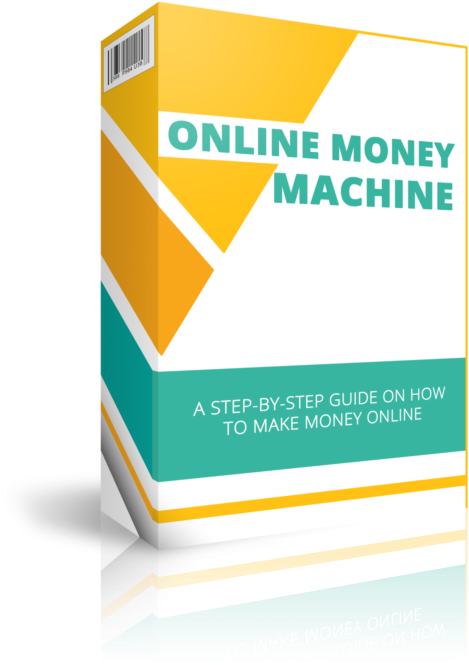 Online Money Machine - Graphic Design (1024x1384), Png Download