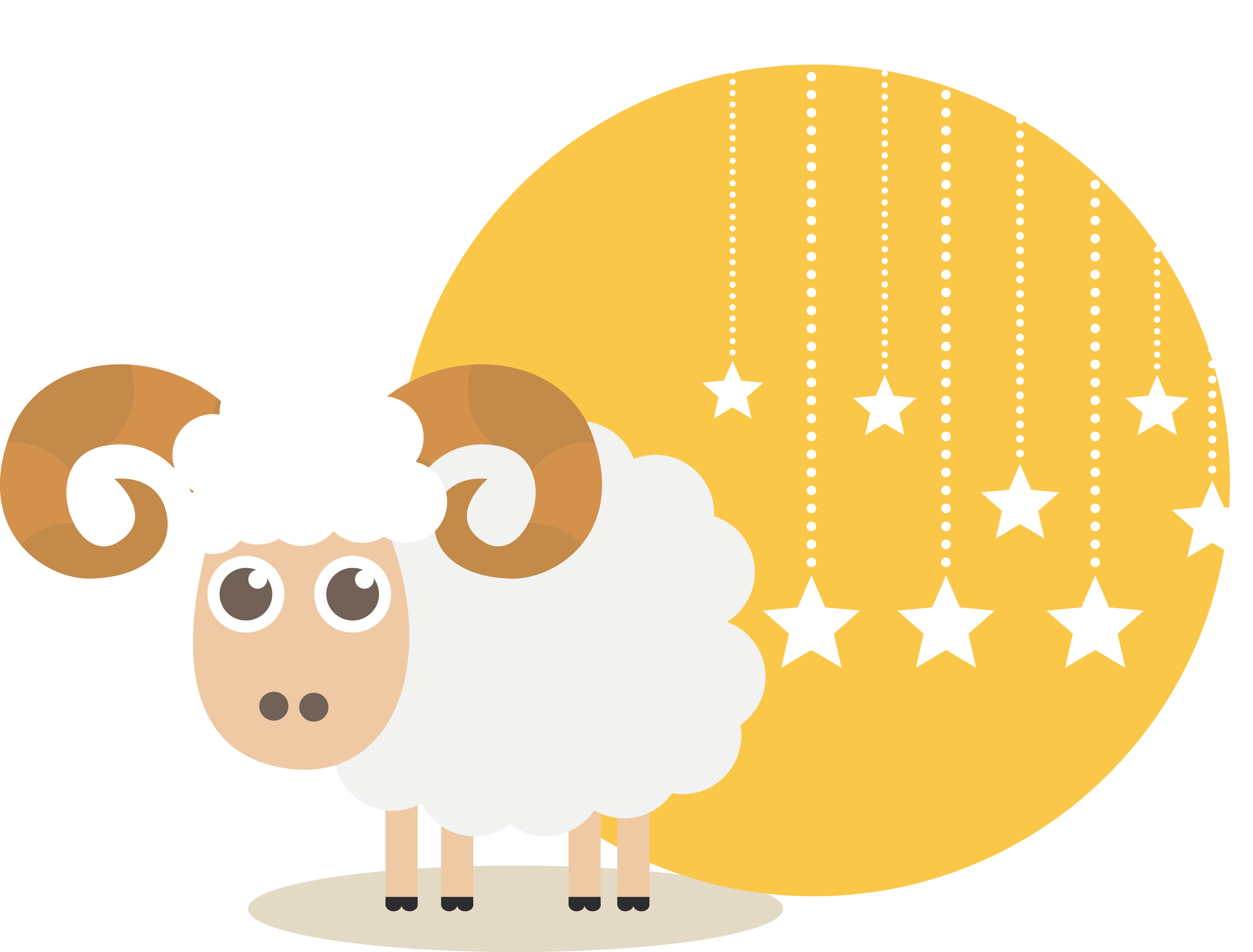 Download Great Mosque Of Mecca Halal Al Adha Vector Cartoon Sheep Png Png Image With No Background Pngkey Com