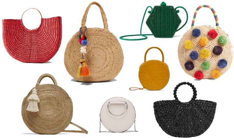 Fav Spring Bags Header Image - Handbag (842x494), Png Download