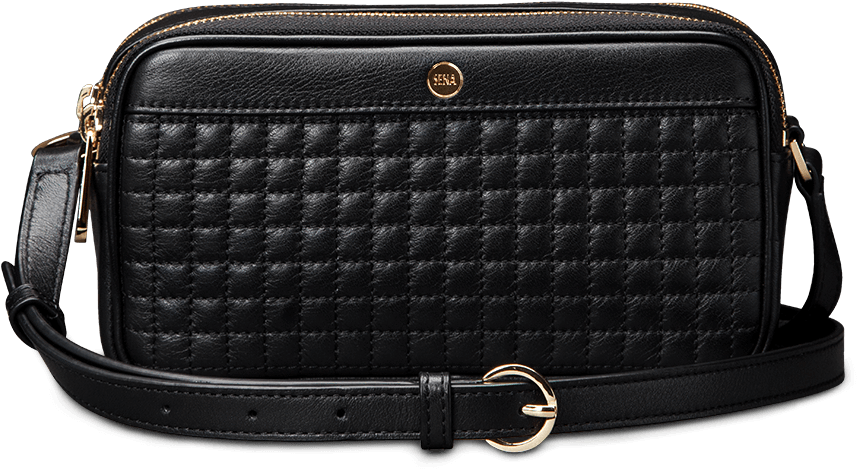 Universal Isa Crossbody Leather Hand Bag Universal - Shoulder Bag (1024x1024), Png Download