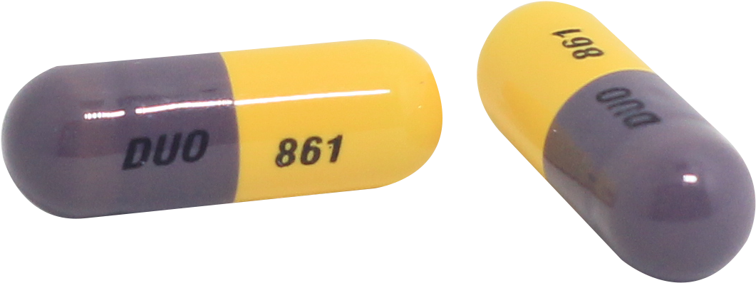 Betamox 500mg Cap - Pill (1260x942), Png Download