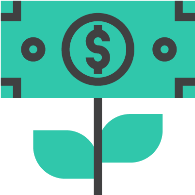 Revenue Cycle - Emblem (615x615), Png Download