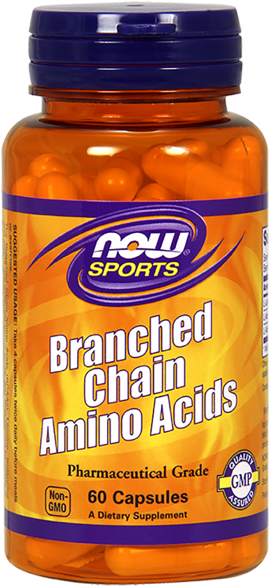 Branched Chain Amino Acids Capsules - Now Tribulus 1000 Mg (416x880), Png Download