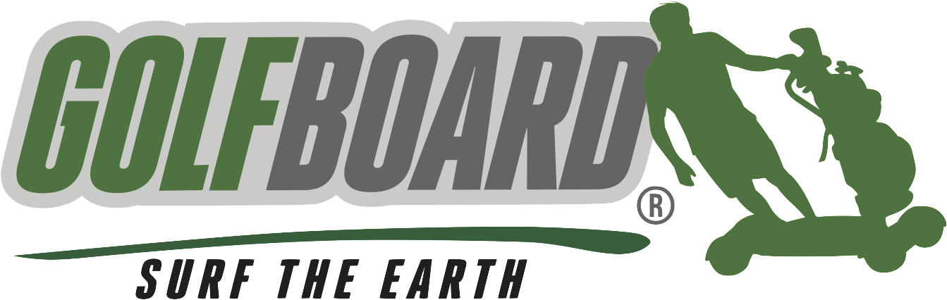 Golfboard Logo - Graphic Design (1412x504), Png Download