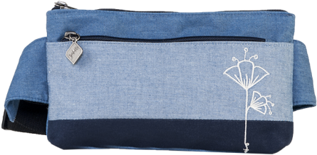 Pochette De Taille - Messenger Bag (625x625), Png Download