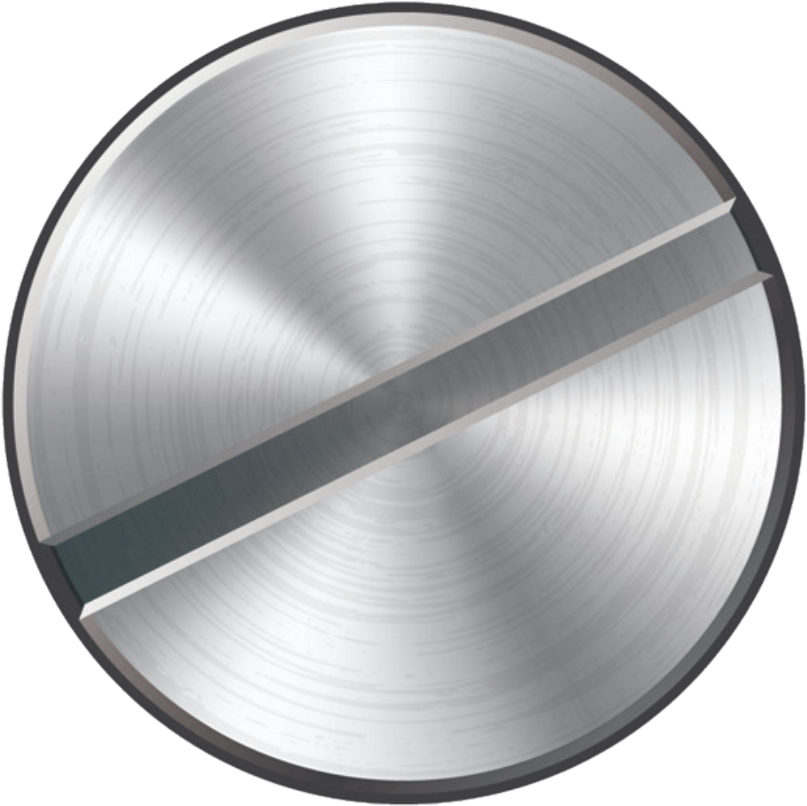 Transparent Screw Head (1024x939), Png Download