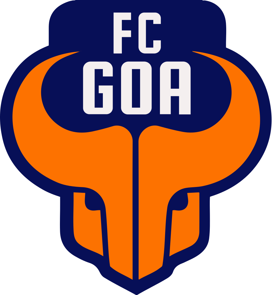 Fc Goa Announce Squad For Hero Super Cup - Fc Goa Logo (944x1024), Png Download