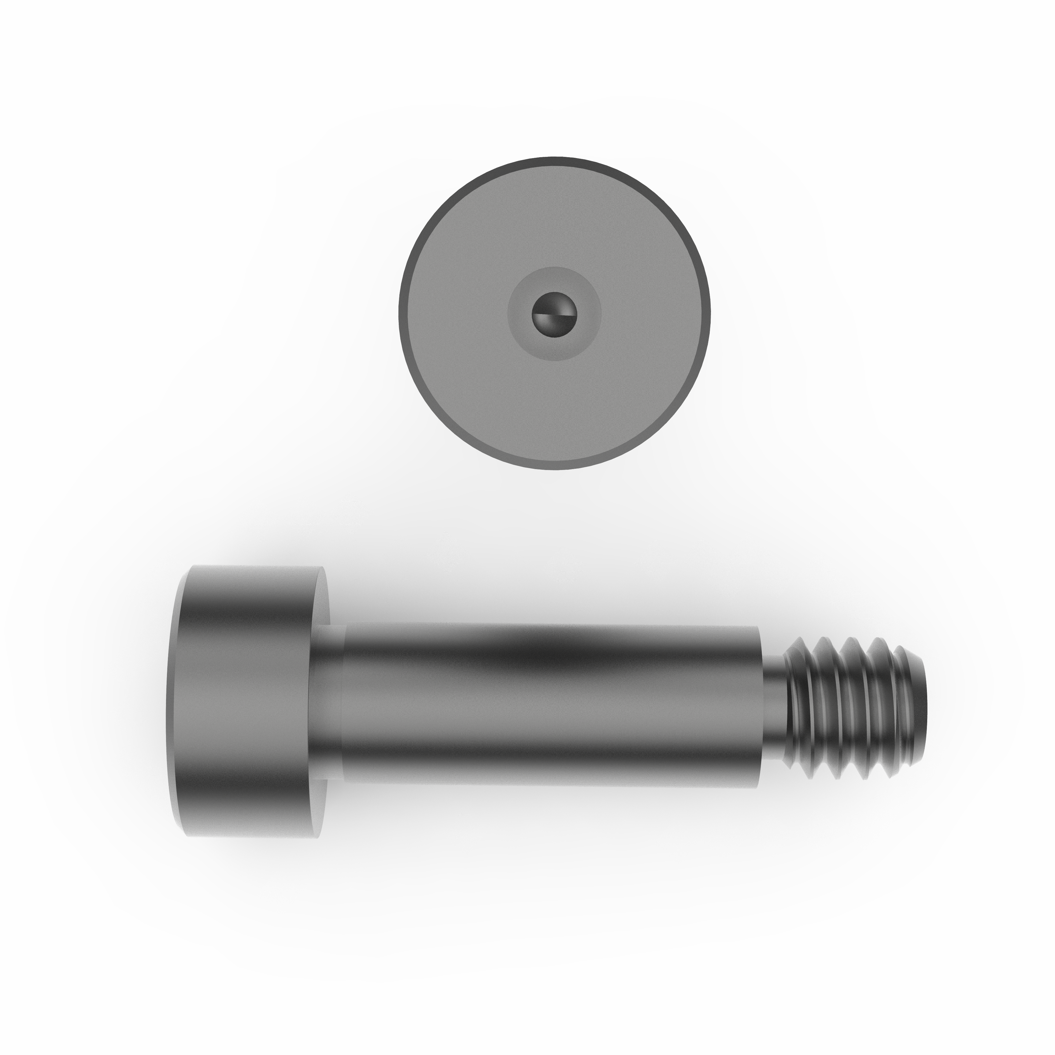 Socket Head - Circle (3450x3450), Png Download