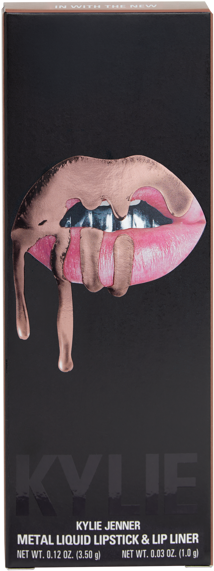 In With The New - Naughty Is The New Nice Lip Kit (1536x2020), Png Download