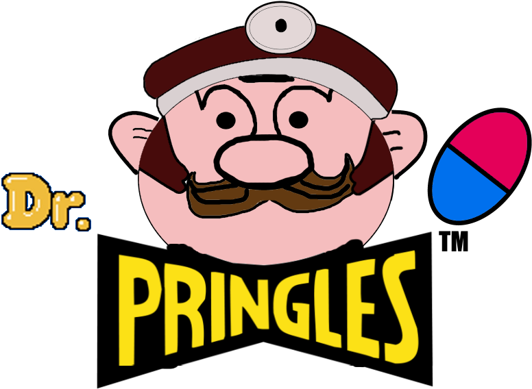 Image - Pringles Logo Over Time (800x600), Png Download