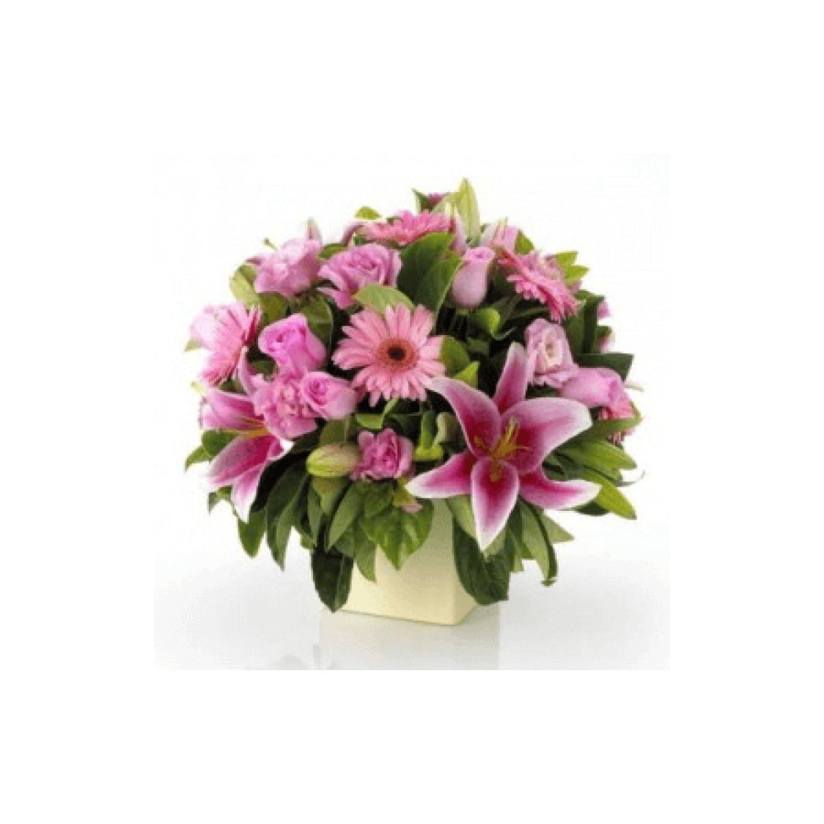 More Views - Visual Weight In Floral Design (1200x1200), Png Download