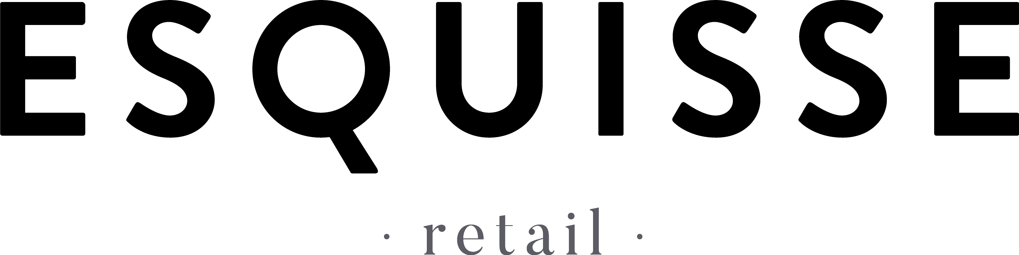 Esquisse Retail (3543x888), Png Download