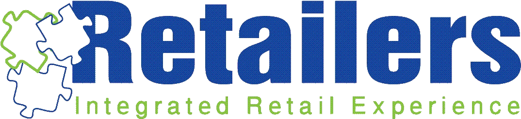 Retailers Home - Majorelle Blue (1181x354), Png Download