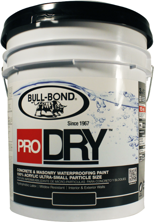 Bull-bond® Pro Dry™ - Bison (1000x800), Png Download