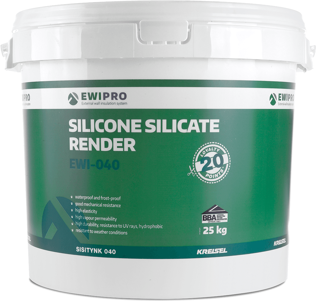 Silicone Silicate Render Ewi-040 - Rat (1200x1200), Png Download